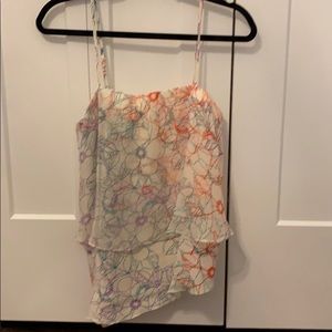 Anthropologie Dressy Tank